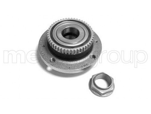 TEKER KİTİ BERLİNGOI-FİRSTMPV/SPACEWAGON MF-GKJ-GFK -1.1İ MFHDZ-MFHFX -1.4-1.4BİVALENT-1.4İ MFKFX-MF