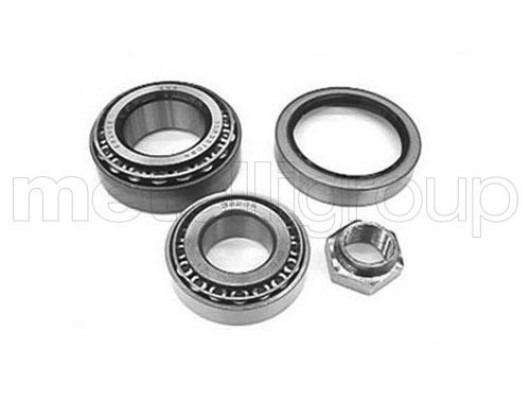 TEKER KİTİ BOXERIBUS 230P -1.9D-1.9TD-2.0İ-2.5D-2.5TD-2.5TDI-2.8D-2.8HDI-BOXERIPLATFORM/CHASSİS ZCT