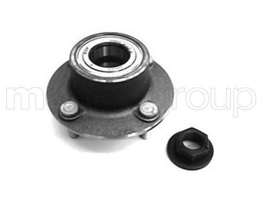 TEKER KİTİ COUGAR EC -2.016V-2.5ST200-2.5V624V-FİESTAIIIVAN F3L-F5L -COURİER-1.3-1.8D-FİESTAIVVAN J