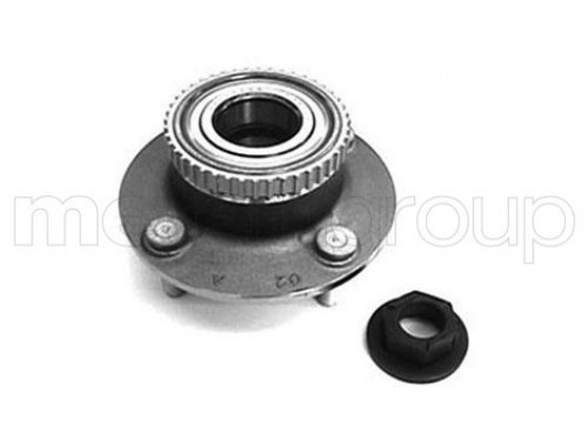 TEKER KİTİ COUGAR EC -2.016V-2.5ST200-2.5V624V-FİESTAIVVAN J5 -J3 -COURİER-1.3-1.4İ-1.8D-1.8DI-MON