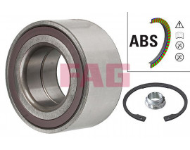 TEKER RULMANI ARKA BMW E81 E87 E82 E88 E90 E91 E92 E93