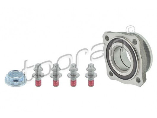 TEKER RULMANI ARKA BMW F10 F01 F02 F03 F04