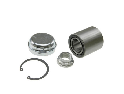 TEKER RULMANI ARKA MERCEDES VANEO W414 02 05