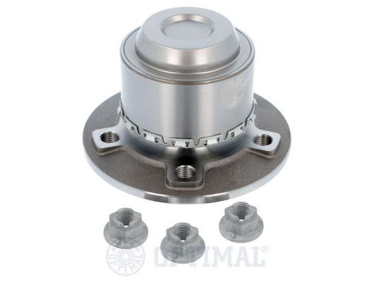 TEKER RULMANI ARKA MERCEDES VITO W447 14 PORYA