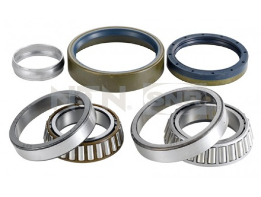 TEKER RULMANI ARKA MERCEDES W114 W115 W123 S123 C123 W116 W126