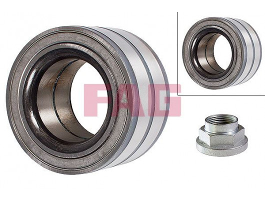 TEKER RULMANI ARKA SAG SOL DICOVERY 3 4 5 RANGE ROVER SPORT