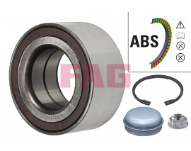 TEKER RULMANI ON MERCEDES W169 W245