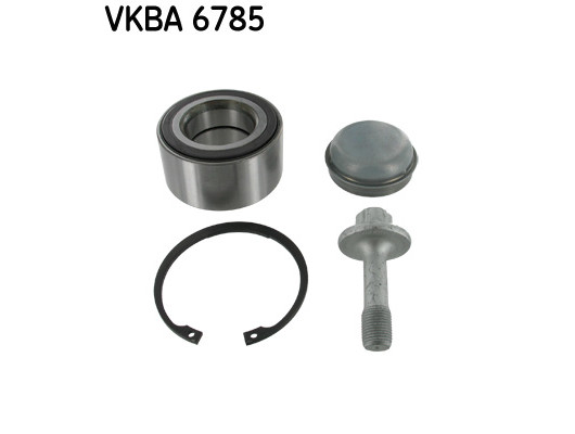 TEKER RULMANI ON MERCEDES W176 W246 C117 X117 X156