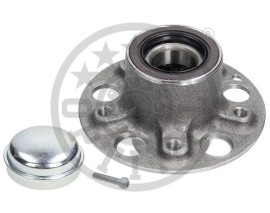 TEKER RULMANI ON MERCEDES W203 CL203 S203 C209 A209 R171 PORYALI