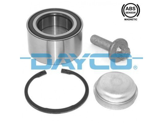 TEKER RULMANI ON MERCEDES W204 S204 X204 C218 X218 W212 S212 W221 C216