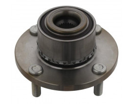 TEKER RULMANI ON SMART FORFOUR 454 04 06 . MITSUBISHI COLT 04 12 PORYA