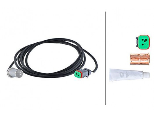 TEKERLEK HIZ SENSÖRÜ