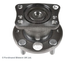 TEKERLEK RULMANI TAKIMI FIESTA 2008-12