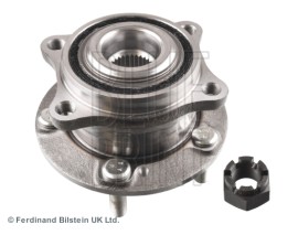 TEKERLEK RULMANI TAKIMI İX55