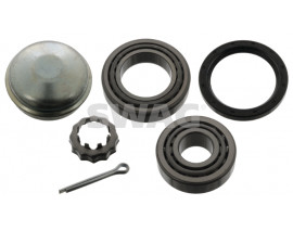 TEKERLEK RULMANI TAKIMI KUTU IÇI ADET 1 A4-A6-A80-A100 91- FEBI 5386