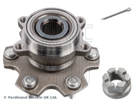 TEKERLEK RULMANI TAKIMI MONTERO/PAJERO 2000-06