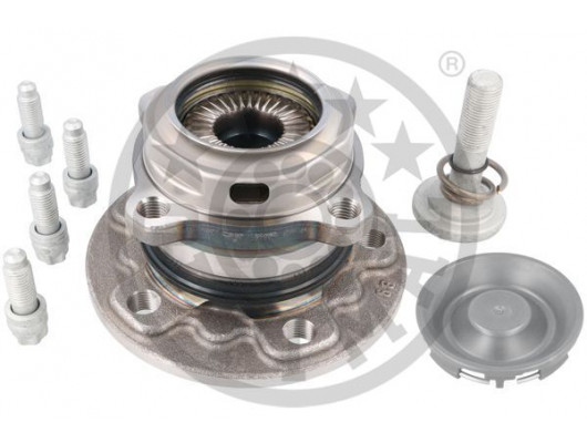 TEKERLEK YATAGİ SETİ ARKA 2 ACTİVE TOURER F45 2 COUPE F22 F87 2 GRAN TOURER F46 X1 F48