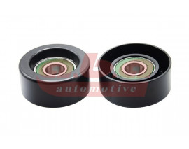 Tensioner Pulley. V-ribbed belt