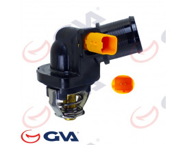 TERMOSTAT 103C KOMPLE/MÜŞÜRLÜ 103C P206 1.4İ 10 207 1.4-1.4 16V 06 C3 II 1.4-1.6 03