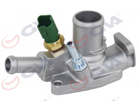 TERMOSTAT 80C KOMPLE LINEA-BRAVO II-GRANDE PUNTO 1.4 T-jet 07-