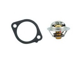 TERMOSTAT 82 C HYUNDAI H-1-STAREX-H100-PONY-PONY-EXCEL-KIA CLARUS-PRIDE-ROADSTER-SEPHIA-SHUMA I