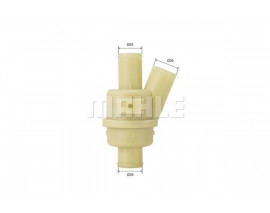 TERMOSTAT 82 DISCOVERY 2 L318 2.5 Td5 98 04 FREELANDER I L314 2.0 DI 98 06 HONDA ACCORD 96 02 CIVIC 97 01