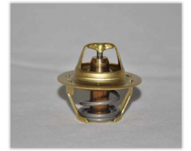 TERMOSTAT 82 FOCUS 98 - FOCUS II-III 03 - FIESTA 01 - FUSION 01 12 1.25-1.4-1.6 16V MONDEO IV 1.6 TI VCT 07 14 MAZDA II VOLVO C30 06 12 S40 II V50 05 12 1.6 16V 02