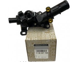 TERMOSTAT 83 C MERCEDES OM607 W176 W246 C117 X156 X117 . RENAULT K9K 1.5 dCi SYMBOL MEGANE KANGOO CLIO SCENIC CAPTUR