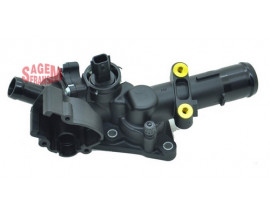TERMOSTAT 83 C MERCEDES OM607 W176 W246 X156 C117 X117 W415 . RENAULT K9K 1.5 dCi CAPTUR SCENIC CLIO KANGOO MEGANE