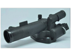 TERMOSTAT 83C KOMPLE MÜŞÜRLÜ KNG-CLIO II-LOGAN 1.5 DCI