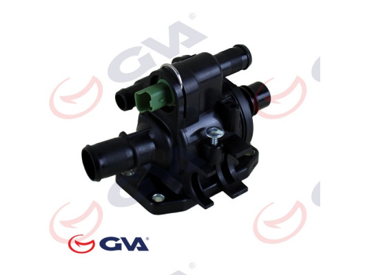 TERMOSTAT 83C KOMPLE / MÜŞÜRLÜ P206-P207-P307-BIPPER-C1-C2-C3-NEMO- 1.4 HDI- FIESTA-FUSION TDCI 02 12 MAZDA 2 1.4 CD 03 07