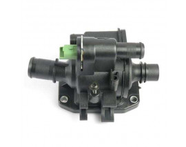 TERMOSTAT 83C KOMPLE / MÜŞÜRLÜ P206-P207-P307-BIPPER-C1-C2-C3-NEMO- 1.4 HDI- FIESTA-FUSION TDCI
