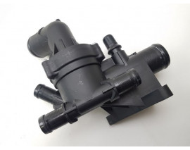 TERMOSTAT 85 C MEAGEN III-IV-FLUENCE-KADJAR-SCENIC III-QASHQAI-XTRAIL 1.6DCİ R9M MOTOR 110618527R
