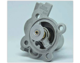 TERMOSTAT 85C 2 MÜŞÜR YUVALI DUCATO 2.3MJT-KARSAN J10 2.3JTD-IVECO DAILY 2.3MJTD