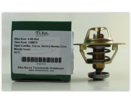 TERMOSTAT 85C OPEL ASTRA H 1.7CDTI-COMBO 1.7D-CORSA B 1.5D-CORSA C 1.7DTI-VECTRA B 1.7TD