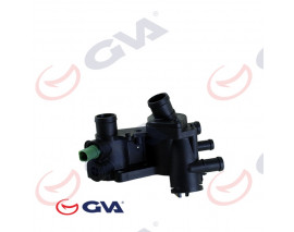 TERMOSTAT 87C KOMPLE / MÜŞÜRLÜ BORA-GOLF4-LEON-TOLEDO 1.4-1.6 16V 00-05