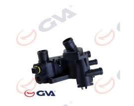 TERMOSTAT 87C KOMPLE / MÜŞÜRLÜ CADDY II 95-04 -POLO 97-01 -CORDOBA-IBIZA II-III 96-02 1.4-1.6 1