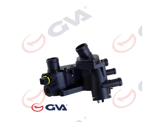 TERMOSTAT 87C KOMPLE / MÜŞÜRLÜ CADDY II 95-04 -POLO 97-01 -CORDOBA-IBIZA II-III 96-02 1.4-1.6 1