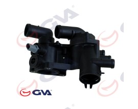 TERMOSTAT 87C KOMPLE / MÜŞÜRLÜ POLO 01-08 CORDOBA 02-09 IBIZA II 97-99 III 99-02 IV 02-