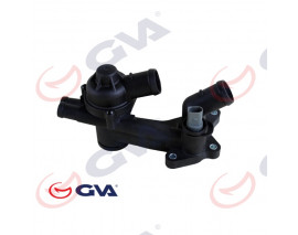 TERMOSTAT 87C KOMPLE / MÜŞÜRLÜ POLO-SEAT CORDOBA-IBIZA-TOLEDO-FABIA 1.2-1.2 12V