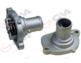 TERMOSTAT 87C KOMPLE PALIO 98 SIENA 97-01 -MAREA 96 BRAVA 00-01 1.2-1.4 16V 100HP KLİMASIZ