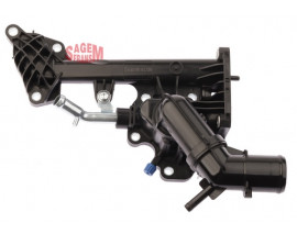 TERMOSTAT 88 C FIAT DOBLO 16 EGEA 16 500 15 JEEP RENEGADE 15 GIULIETTA 15 1.6D 2.0D MTJ 1.6D 2.0D MTJ