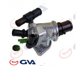 TERMOSTAT 88C KOMPLE FIAT Doblo I Estate 119. 223 1.9 D. 03.2001 - Doblo I Cargo 223 1.9 D 03.2001
