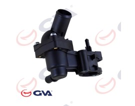 TERMOSTAT 88C KOMPLE / MÜŞÜRLÜ FORD FOCUS 98-04 -CONNECT 02 1.8 Dİ-TDİ-TDCİ
