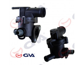 TERMOSTAT 88C KOMPLE / MÜŞÜRLÜ SKODA FABIA 1.0-1.2-1.4 99-08 -OCTAVIA 1.8T 98-10