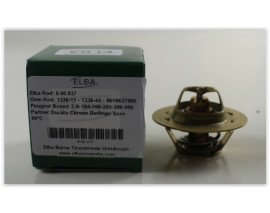 TERMOSTAT 88C R11-FLASH-R9-R19 DZL-LGN 93-01 -KNG-DUCATO-P106-P30P405-XANTIA