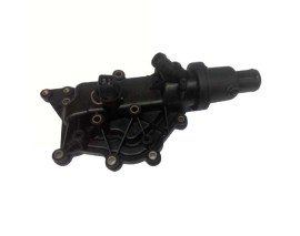 TERMOSTAT 89C KOMPLE / 4 FİŞ MÜŞÜRLÜ MEGANE II-III-FLUENCE-LAGUNA II-III-CLIO III 1.6-1.4 16V