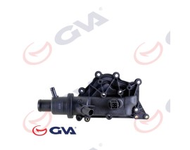 TERMOSTAT 89C KOMPLE / MÜŞÜRLÜ CLIO II 1.4 16V-1.6 16V 98 LAGUNA II 1.6 16V 01 TAHLİYE BORULU