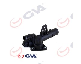 TERMOSTAT 89C KOMPLE / MÜŞÜRLÜ KANGOO-CLIO III-MEGANE II 1.5 DCI