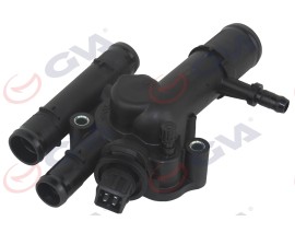 TERMOSTAT 89C KOMPLE / MÜŞÜRLÜ LAGUNA-KANGOO-TRAFIC 1.9 F9Q-MEGANE 2.0